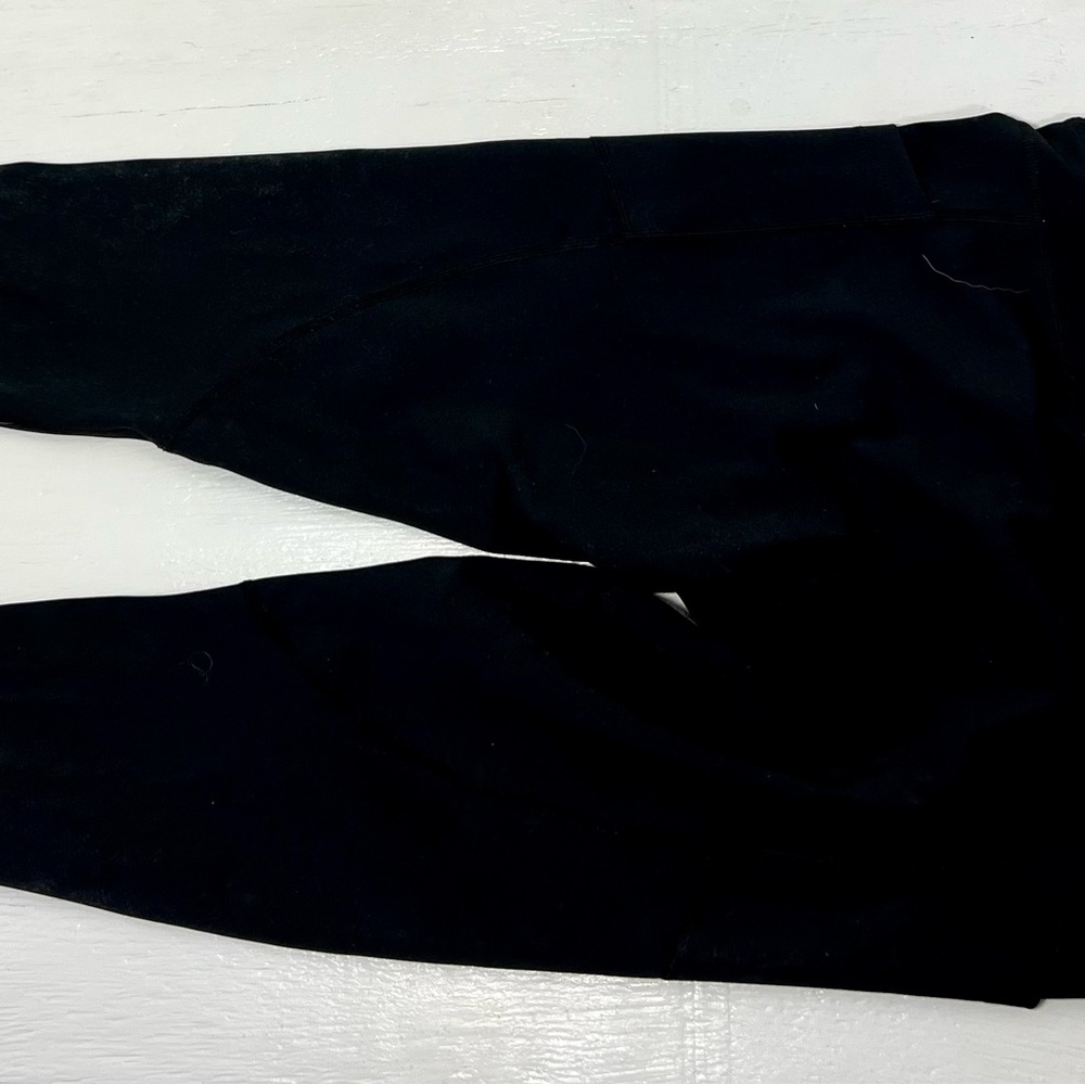 Black Light & Tight Zyia Leggings SZ 8